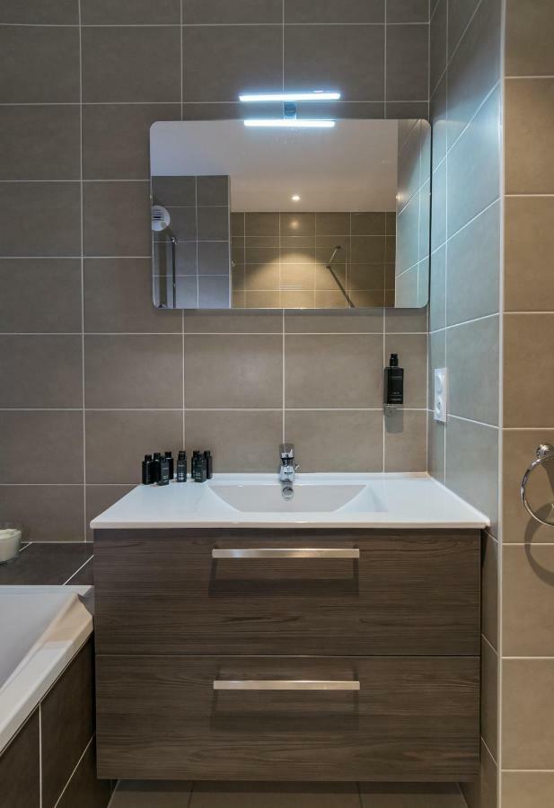 La Niche Apartment Brides-les-Bains Exterior photo