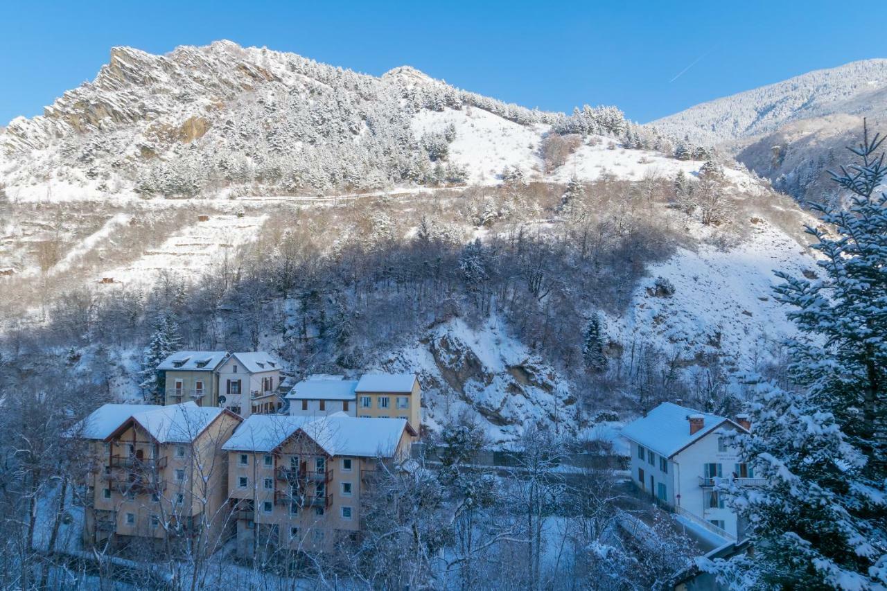 La Niche Apartment Brides-les-Bains Exterior photo
